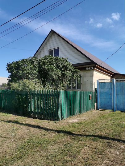 Дом 118 м² на участке 13 сот.