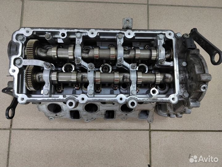 Гбц в сборе правая Audi Q7, VW Touareg casa 3,0TDI