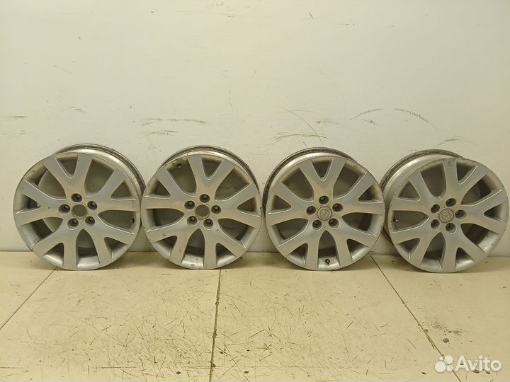 Диски литые mazda CX7 R18