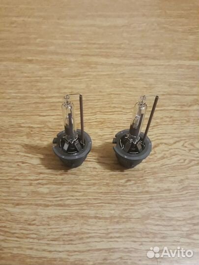 Лампа ксеноновая Philips D2R 4300K