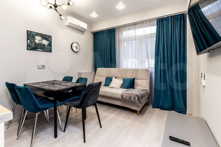 2-к. квартира, 40 м², 5/5 эт.