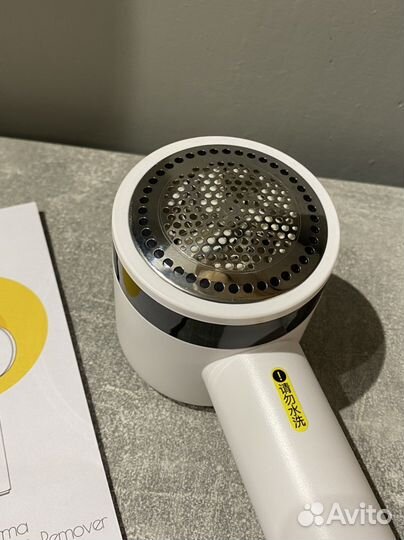 Новая машинка для удаления катышков