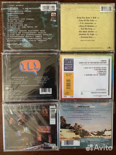 Сд диски фирменные