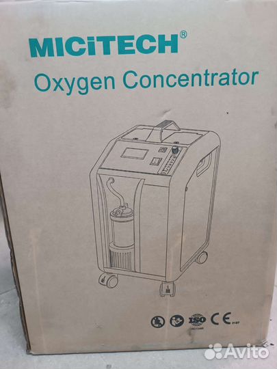 Кислородный концентратор