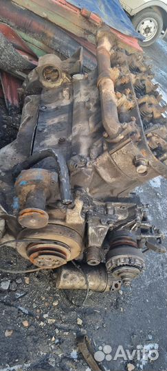 Двигатель ямз 236 турбо