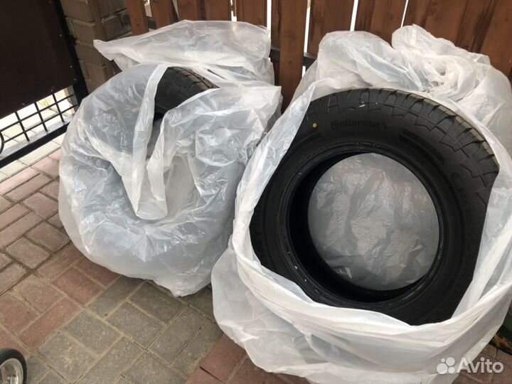 Continental ContiCrossContact AT 225/75 R16