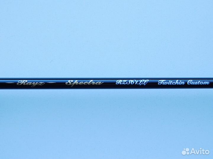 Tenryu Rayz Spectra RZS61LL (Twitchin 'Custom)