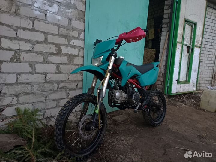 Пидбайк
