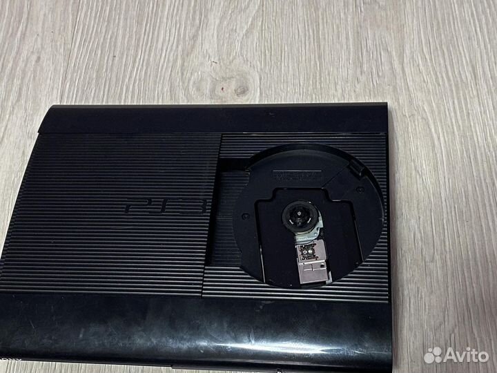 Sony PlayStation 3 Super Slim,232 гб