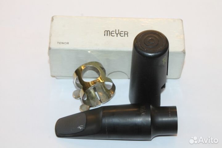 Мундштук для тенор саксофона Meyer 7M