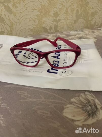 Очки Пласстиковые не ломающие душки