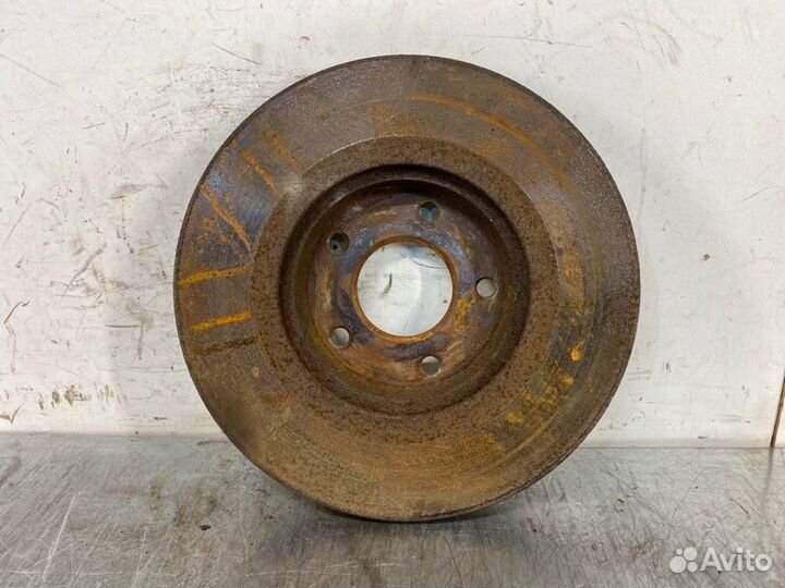 Диск тормозной ниссан t31