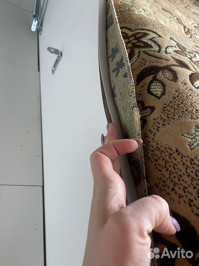 Детская кровать машинка с матрасом бу