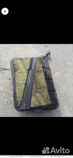 Топливный бак Ауди 80, дв.1,8, В2,3, 1989г.в