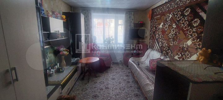 Комната 17,5 м² в 1-к., 3/5 эт.