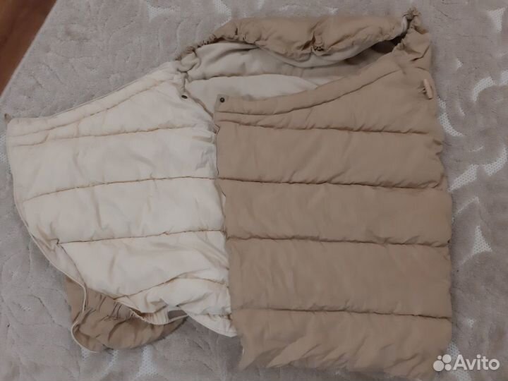 Зимний конверт-трансформер