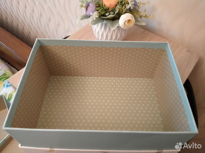 Коробка подарочная