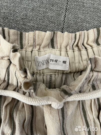 Шорты для девочек Zara 152