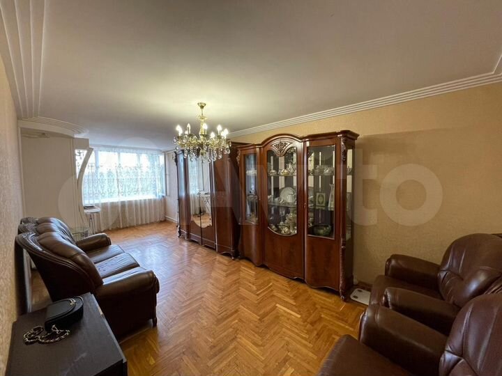 3-к. квартира, 65,7 м², 3/5 эт.