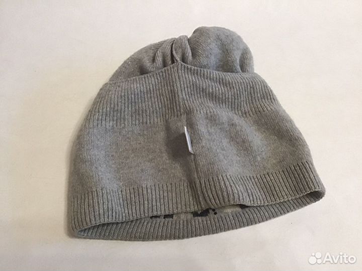 Шапка детская с совой