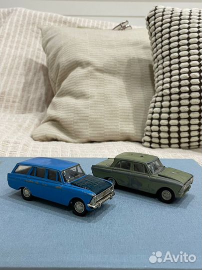 Москвич 412,427