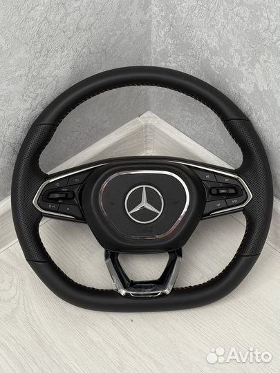 Руль мерседес на газель
