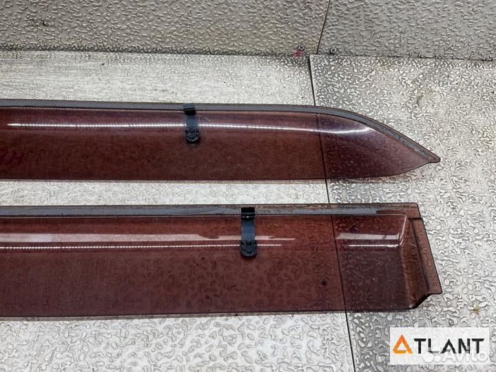 Ветровики комплект suzuki alto lapin