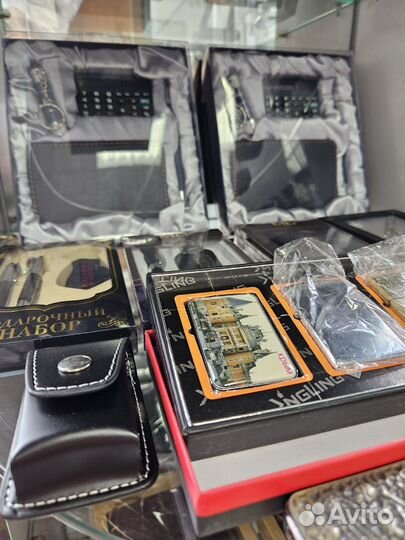 Подарочные наборы для мужчин