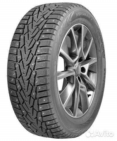 Ikon Tyres Nordman 7 265/60 R18 114T