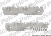 Кронштейн бампера правый перед для dacia logan 10.12-12.20
