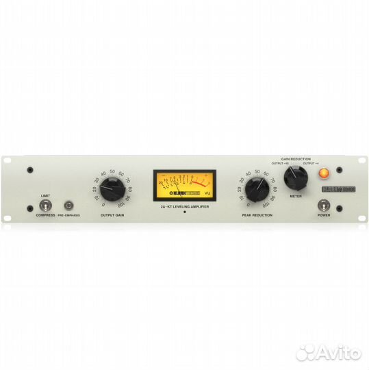 Компрессор klark teknik 2A-KT