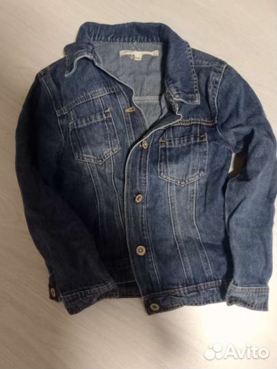 Вещи пакетом на девочку 140-146