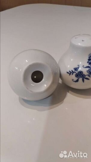 Набор для специй фарфор