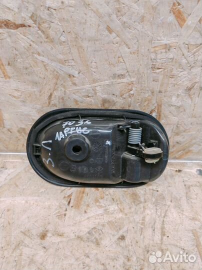 Ручка двери внутренняя левая ваз (LADA) Largus