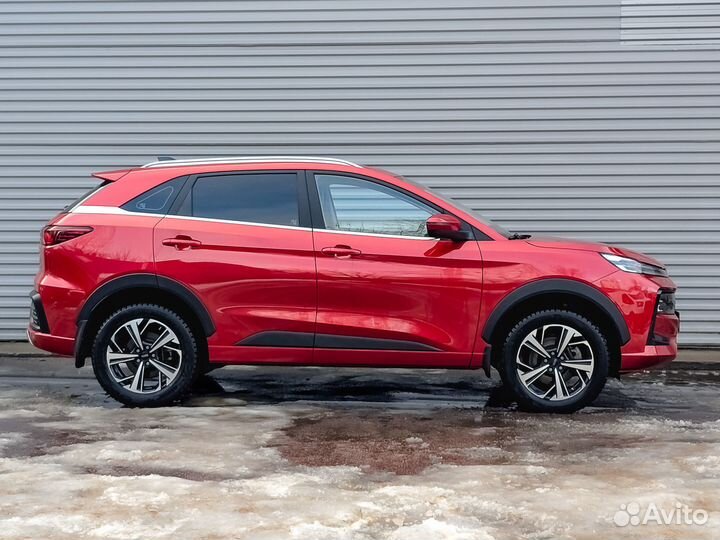 JAC JS6 1.5 AMT, 2023, 14 958 км