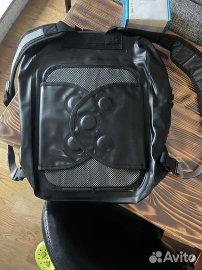 Рюкзак для мотоцикла