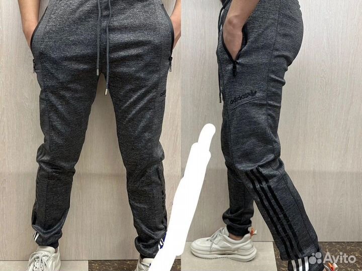 Штаны детские и подростковые Adidas новые