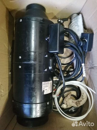 Отопитель планар 6-8квт,12-24в