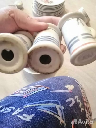 Посуда СССР