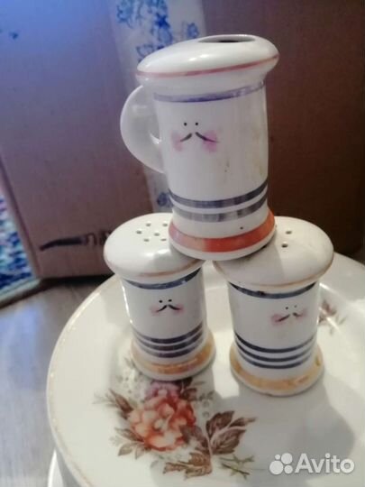 Посуда СССР