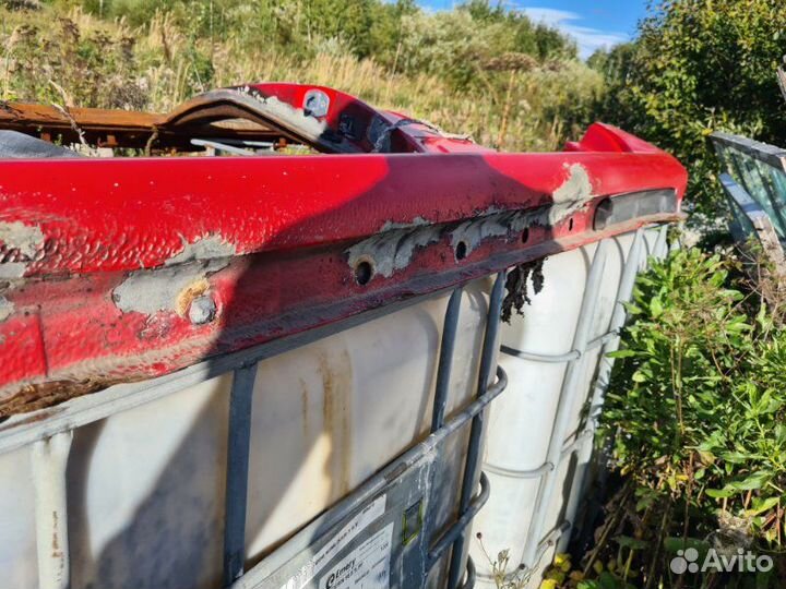 Порог кузова левый Toyota Corolla E150 1.6 1ZR-FE