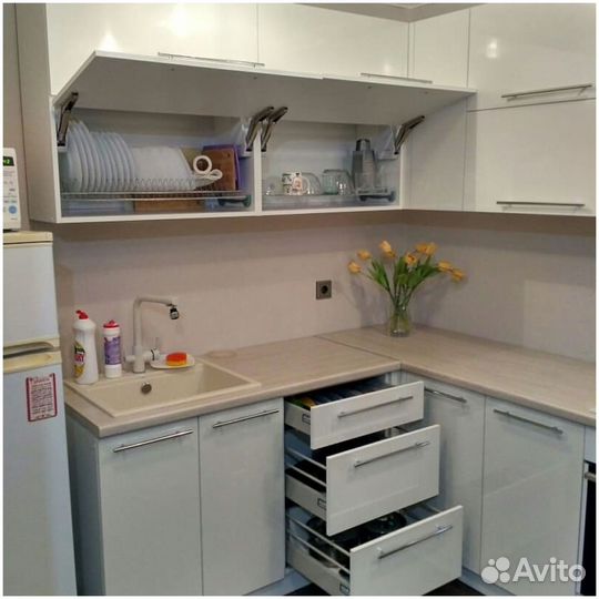 Кухня угловая Эмилио