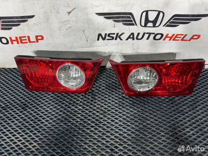 Стоп в крышку багажника Honda Accord CL9 K24A 2003