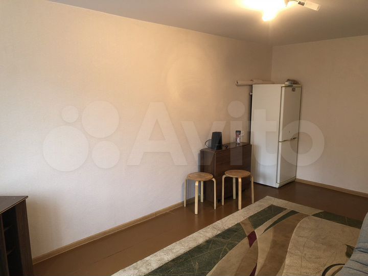 Комната 17 м² в 1-к., 4/9 эт.