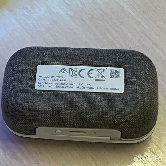 Sennheiser momentum true wireless 2