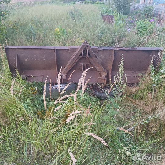 Тракторный отвал