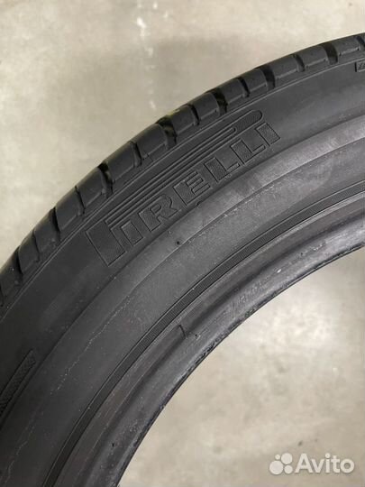 Pirelli P Zero 255/45 R18