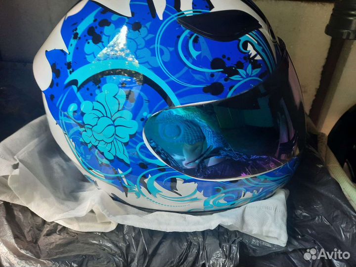 Шлем для мотоцикла