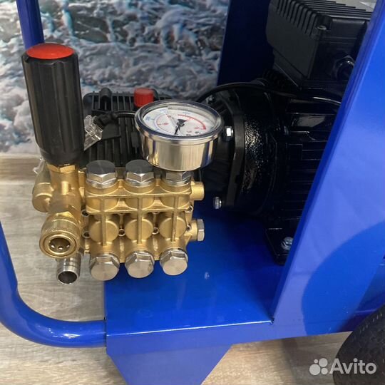 Мойка высокого давления