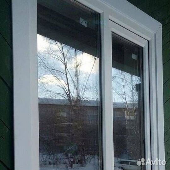 Окно в квартиру / дом / коттедж